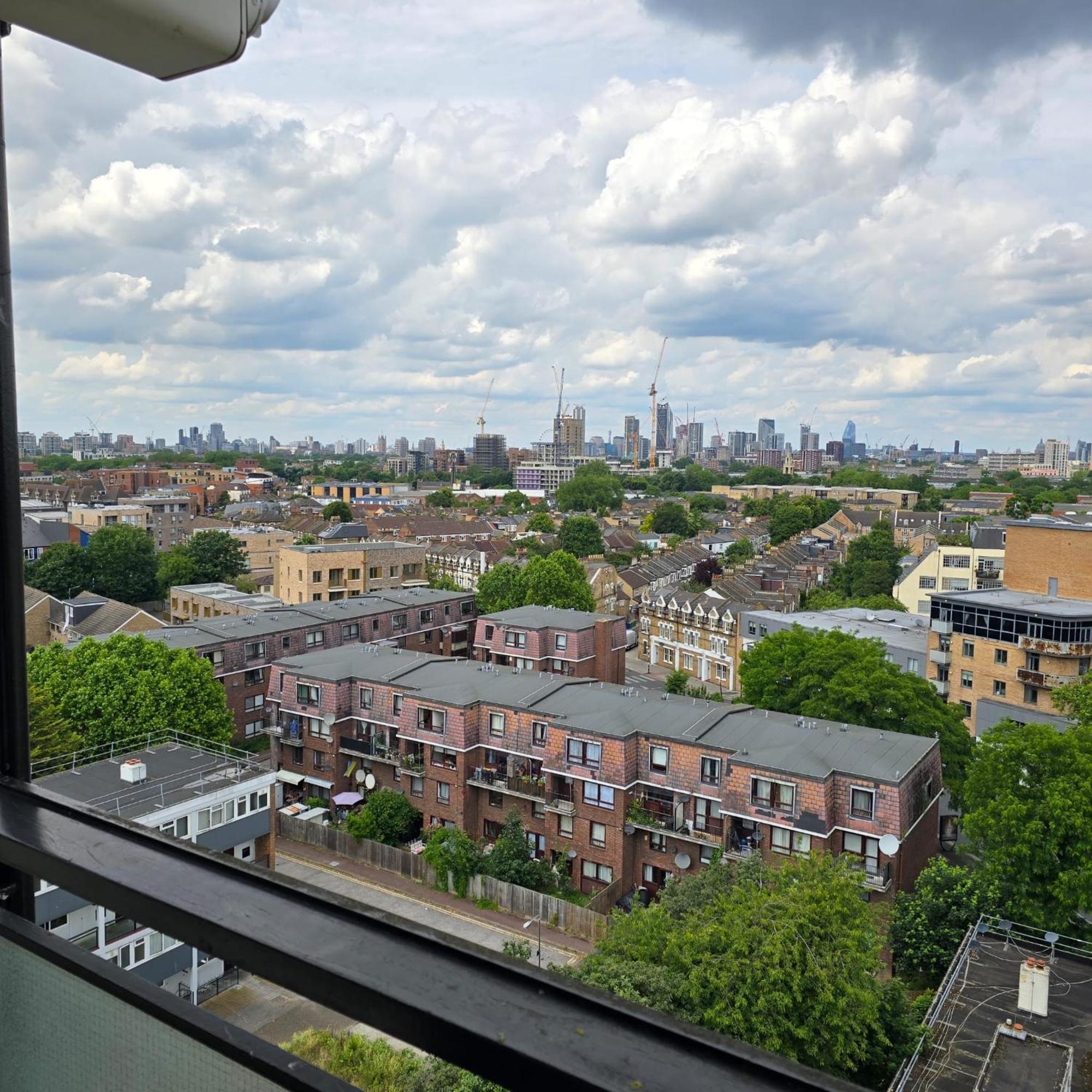 Holiday Apartment Londra Esterno foto